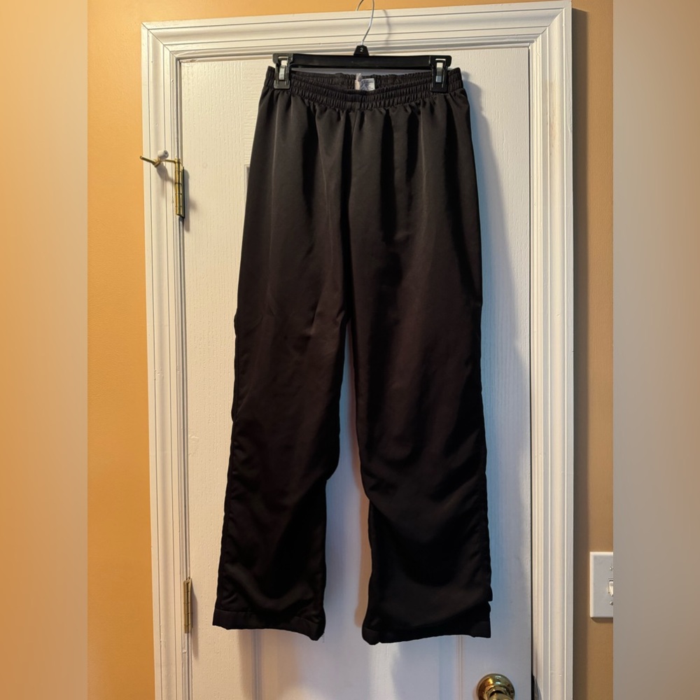 Varsity Brand Size Med Cheer Black Pants